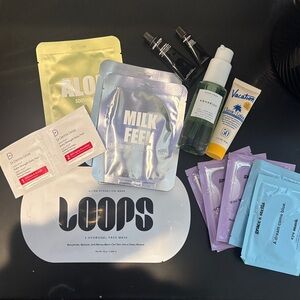 Herbivore, grown alchemist, Dr Dennis gross bundle